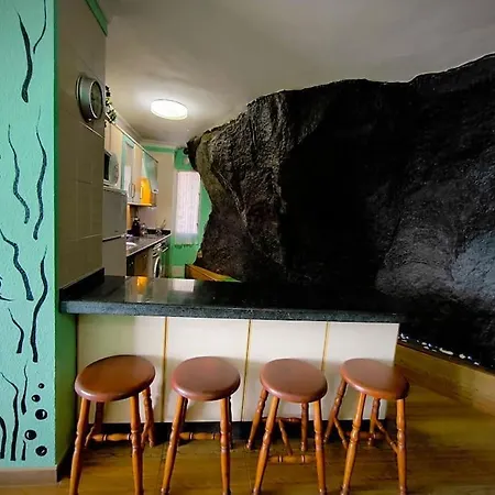 公寓 Vv Miramar Sunset Tabaiba