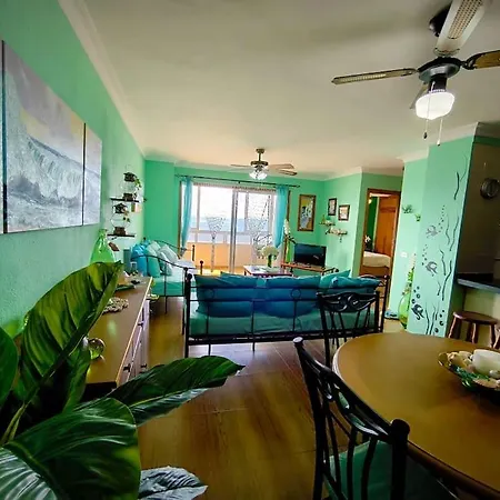 公寓 Vv Miramar Sunset