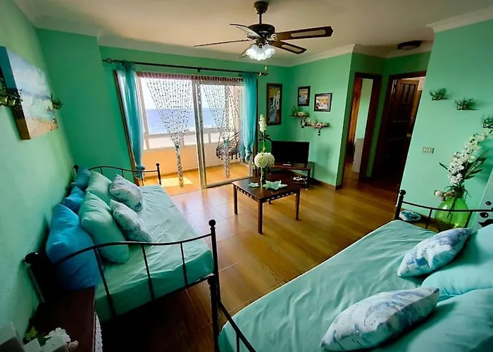 Apartamento Vv Miramar Sunset *