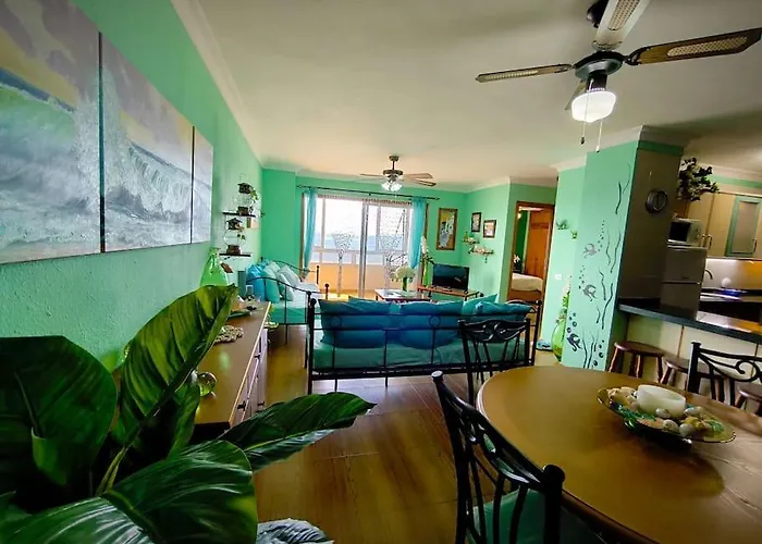 Apartamento Vv Miramar Sunset